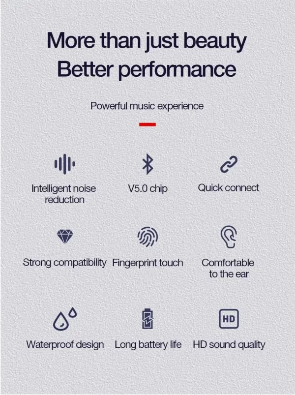 Lenovo Air Pro 6 TWS Sem fio Bluetooth - Image 17