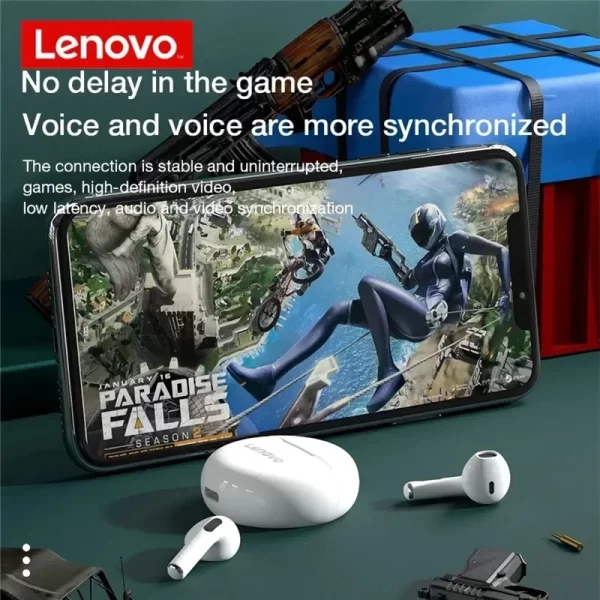 Lenovo Air Pro 6 TWS Sem fio Bluetooth - Image 4