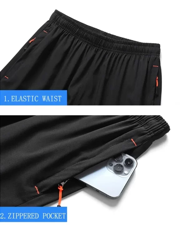 Shorts Esportivos Para Homens - Image 8